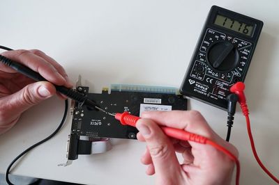 Vorschau Multimeter Ansicht 5