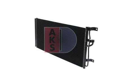KONDENSATOR KLIMAANLAGE AKS DASIS 152048N 1