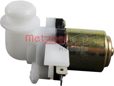 Водяной насос, система очистки окон METZGER 2220045 для PEUGEOT BOXER