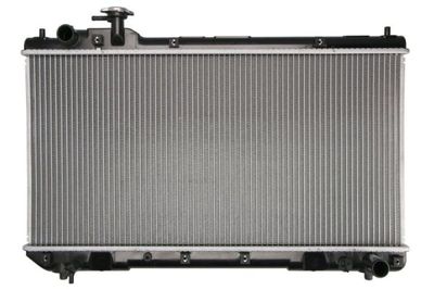 радиатор, охлаждане на двигателя THERMOTEC