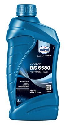 EUROL Anti-vries/koelvloeistof Eurol Coolant -36°C BS 6580 (E504105-1L)
