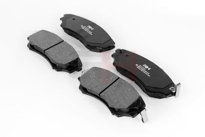 SET PLACUTE FRANA FRANA DISC GH GH412201 52