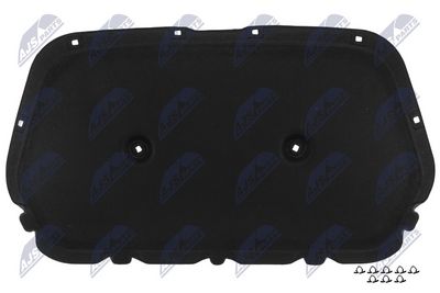 MATERIAL AMORTIZARE ZGOMOT NISA MOTOR