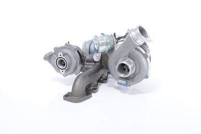 LADER AUFLADUNG BTS Turbo T918684KPL 2