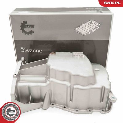 Eļļas vācele ESEN SKV 48SKV815