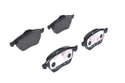 BREMSBELAGSATZ SCHEIBENBREMSE ATE 13047070812 11