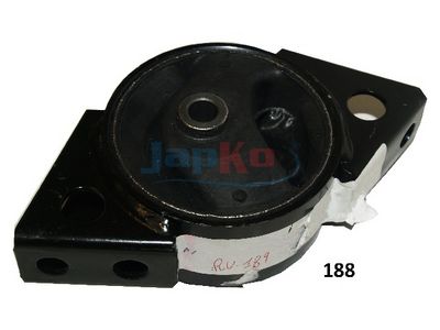 Lagerung, Motor