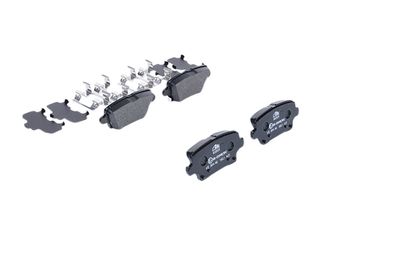 BREMSBELAGSATZ SCHEIBENBREMSE ATE 13046026312 11