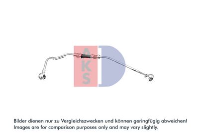 ÖLLEITUNG LADER AKS DASIS 155088N