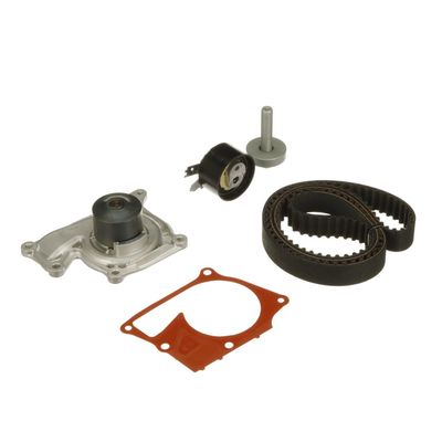 WASSERPUMPE + ZAHNRIEMENSATZ GATES KP15712XS 47