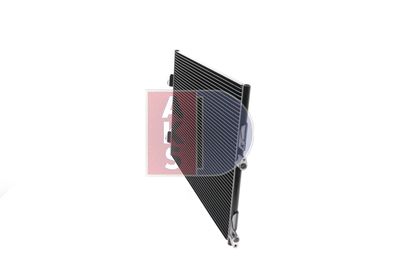 KONDENSATOR KLIMAANLAGE AKS DASIS 182033N 2