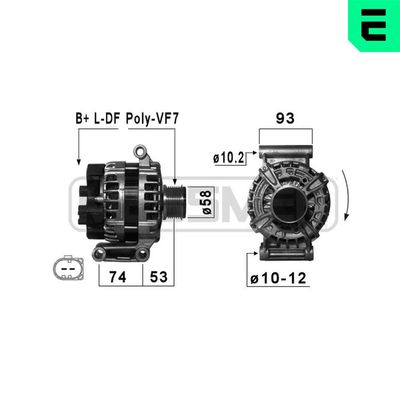 GENERATOR / ALTERNATOR