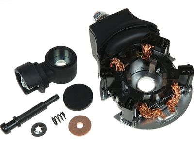 AS-PL Halter, Kohlebürsten