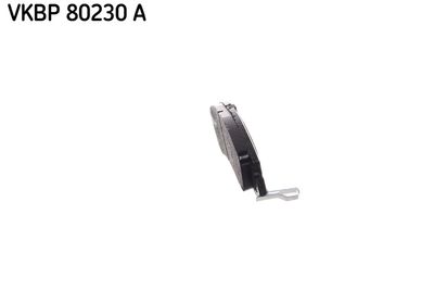 Brake Pad Set, disc brake VKBP 80230 A