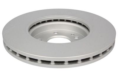 Brake disc Voor Links/Rechts PERFORMANCE (gecoat met een hoog koolzuurgehalte) past: MERCEDES C (CL203), C T-MODEL (S203), C (W203), CLC (CL203), CLK (A208), CLK (A209) 1.8-4.3 06.95-01.12