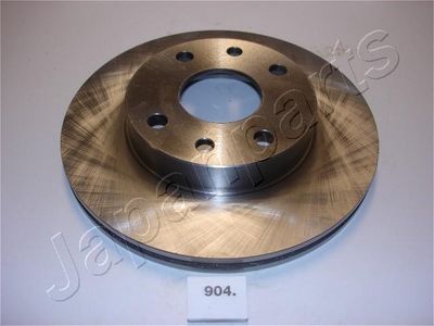 Тормозной диск JAPANPARTS DI-904 для ISUZU GEMINI