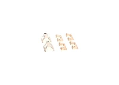 SET ACCESORII PLACUTE FRANA BOSCH 1987474608 22