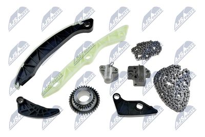 Zestaw łańcucha rozrządu NTY RZR-CH-004