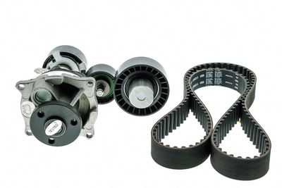 SET POMPA APA + CUREA DINTATA AISIN TKFD7006 2