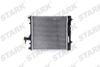 Радиатор, охлаждение двигателя Stark SKRD-0120293 для SUZUKI ALTO