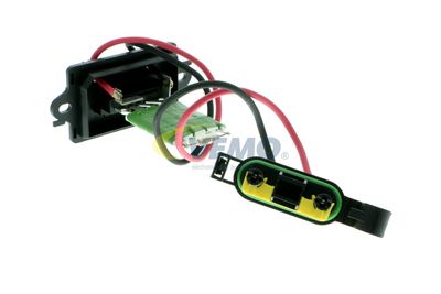 REGLER INNENRAUMGEBLäSE VEMO V46790018 20