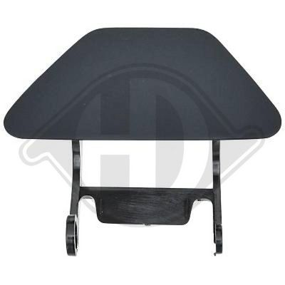 Plaat, bumper