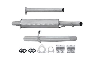 VORSCHALLDäMPFER HELLA 8LB366022611 1