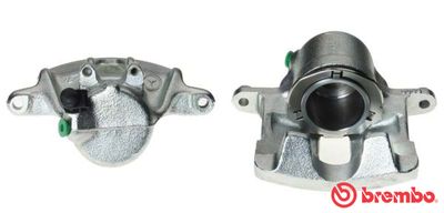 Тормозной суппорт BREMBO F 50 053 для MERCEDES-BENZ 190