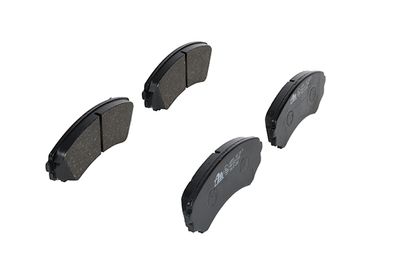 BREMSBELAGSATZ SCHEIBENBREMSE ATE 13046058532 10