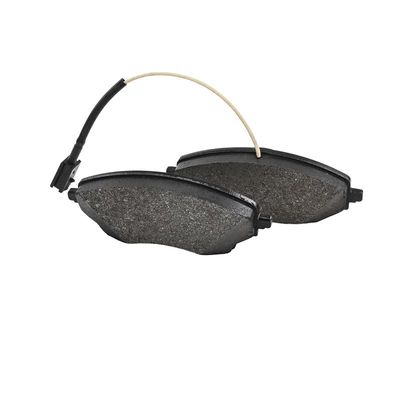 BREMSBELAGSATZ SCHEIBENBREMSE DELPHI LP3935 18