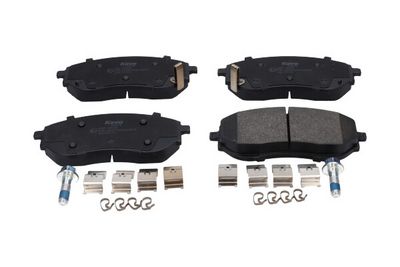 Sada brzdových destiček, kotoučová brzda KAVO PARTS KBP-10058
