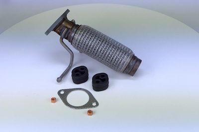 TEAVA REPARATIE CATALIZATOR HJS 91151671 3