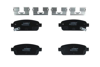 SET PLACUTE FRANA FRANA DISC KAMOKA JQ101147