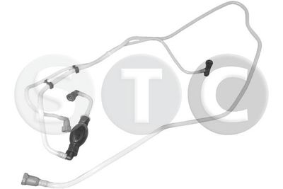 Przewód paliwowy STC T492054