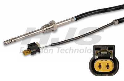 czujnik, temperatura spalin HJS 92 09 4106