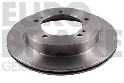 EUROBRAKE 5815205207 Тормозные диски  для SUZUKI VITARA Cabrio (ET, TA) 1.6 i 16V (TA02, SE416)