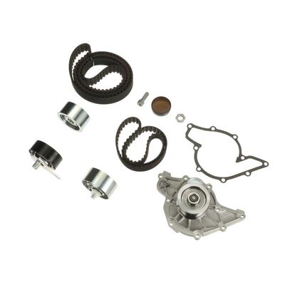 WASSERPUMPE + ZAHNRIEMENSATZ GATES KP15557XS1 65