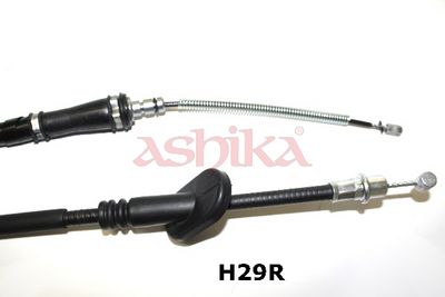 Tažné lanko, parkovací brzda ASHIKA 131-0H-H29R