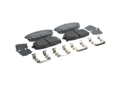 BREMSBELAGSATZ SCHEIBENBREMSE BOSCH 0986460168 7