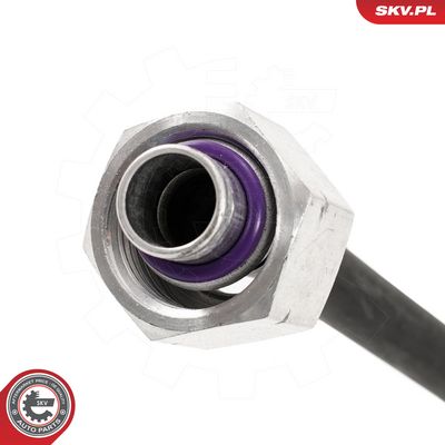 Vysokotlaké / nízkotlaké vedení, klimatizace ESEN SKV 54SKV726