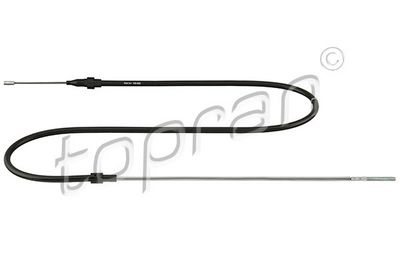 CABLU FRANA DE PARCARE TOPRAN 108604