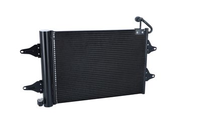 KONDENSATOR KLIMAANLAGE NRF 35480 25