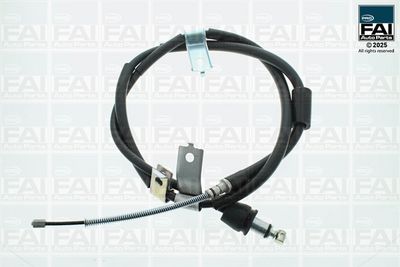 жило, ръчна спирачка FAI AutoParts FPBC433