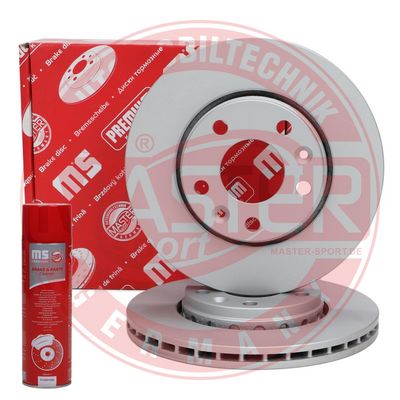 DISC FRANA MASTER-SPORT GERMANY 24012402211PRSETMSP