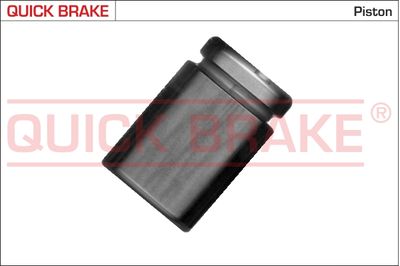 Piston, brake caliper 185045K
