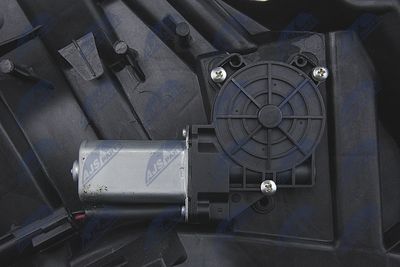 Mechanizmus zdvíhania okna NTY EPS-CH-033S