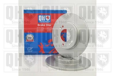спирачен диск QUINTON HAZELL BDC6256