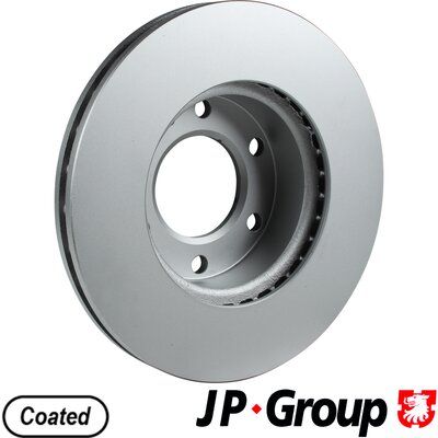 Brake Disc 1163113000