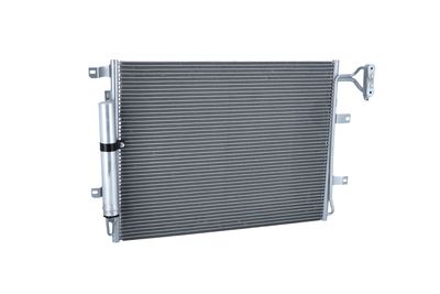 KONDENSATOR KLIMAANLAGE NRF 350628 43