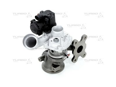 COMPRESOR SISTEM DE SUPRAALIMENTARE TURBO-TEC TT7874 5